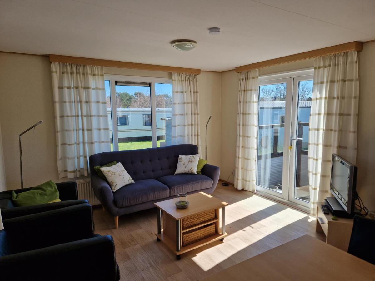 Zeekrab 231 Villa Ballum Esterno foto